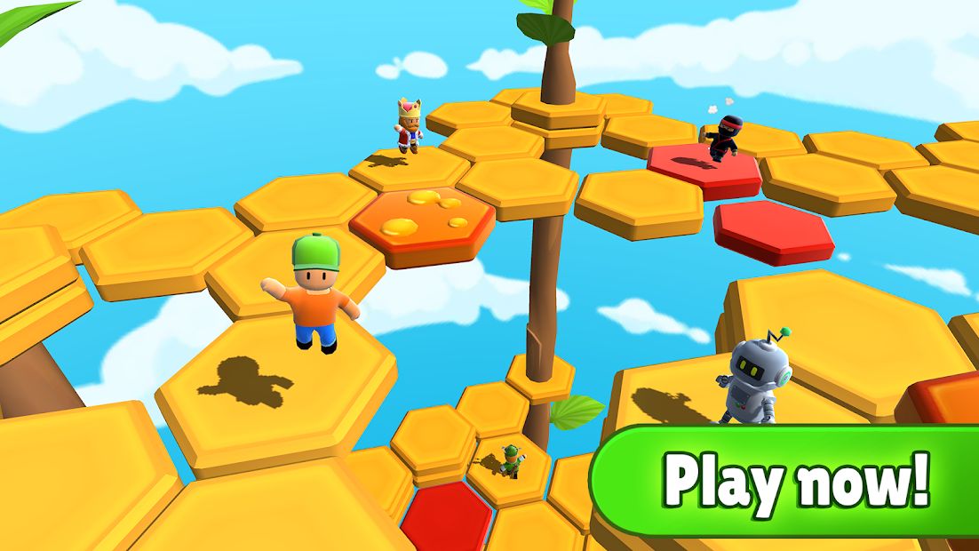 Изображение к игре Stumble Guys