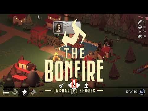 Изображение к игре The Bonfire 2: Uncharted Shores
