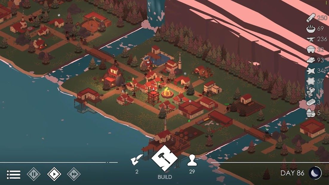 Изображение к игре The Bonfire 2: Uncharted Shores