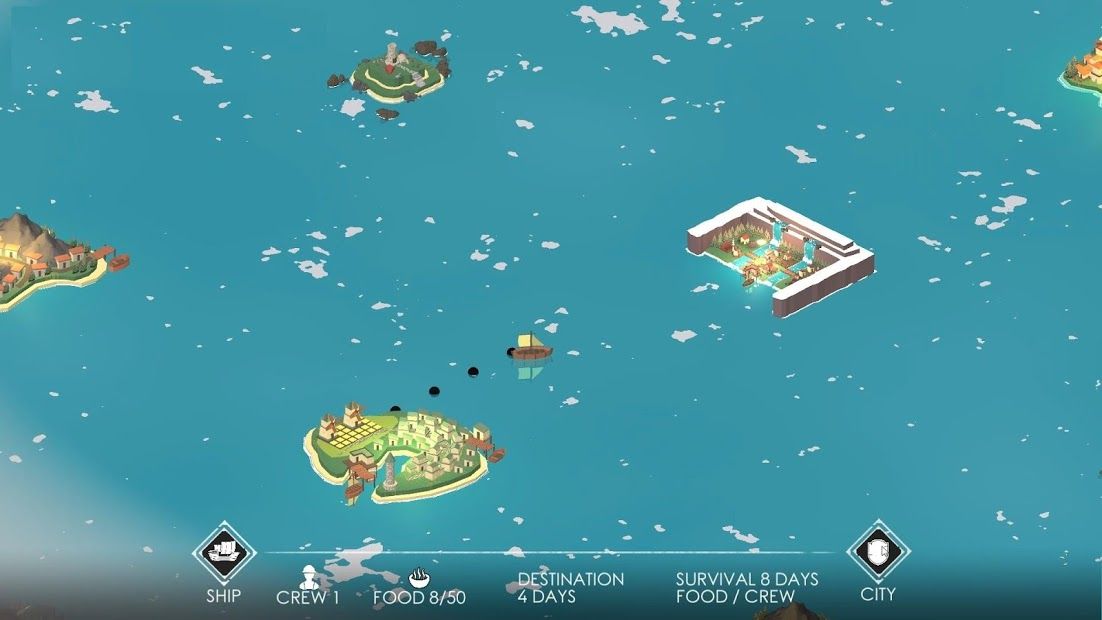 Изображение к игре The Bonfire 2: Uncharted Shores