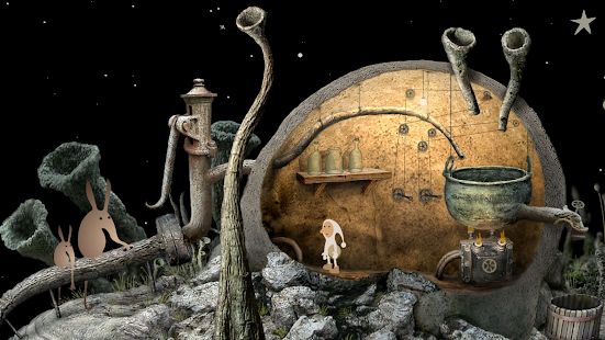 Изображение к игре Samorost 2