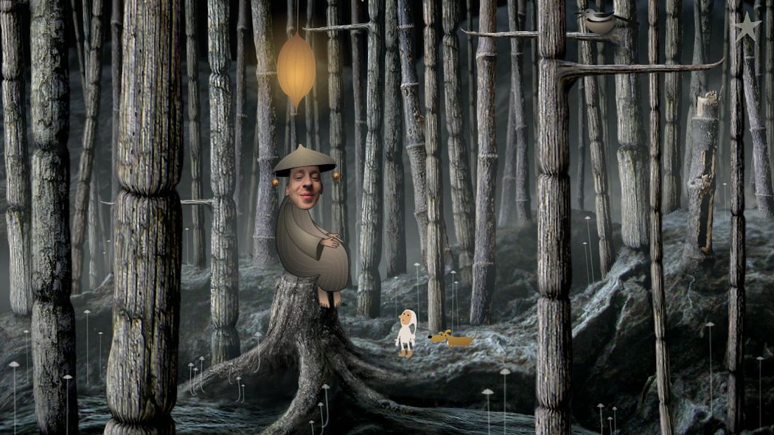 Изображение к игре Samorost 2