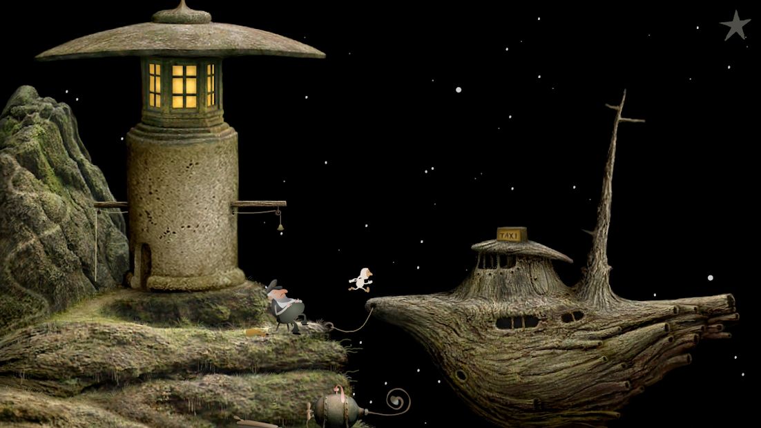 Изображение к игре Samorost 2