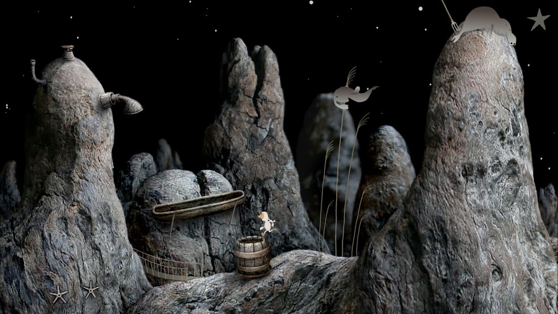 Изображение к игре Samorost 2