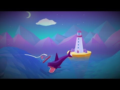 Изображение к игре Saily Seas: Чудесный и динамичный мир моря
