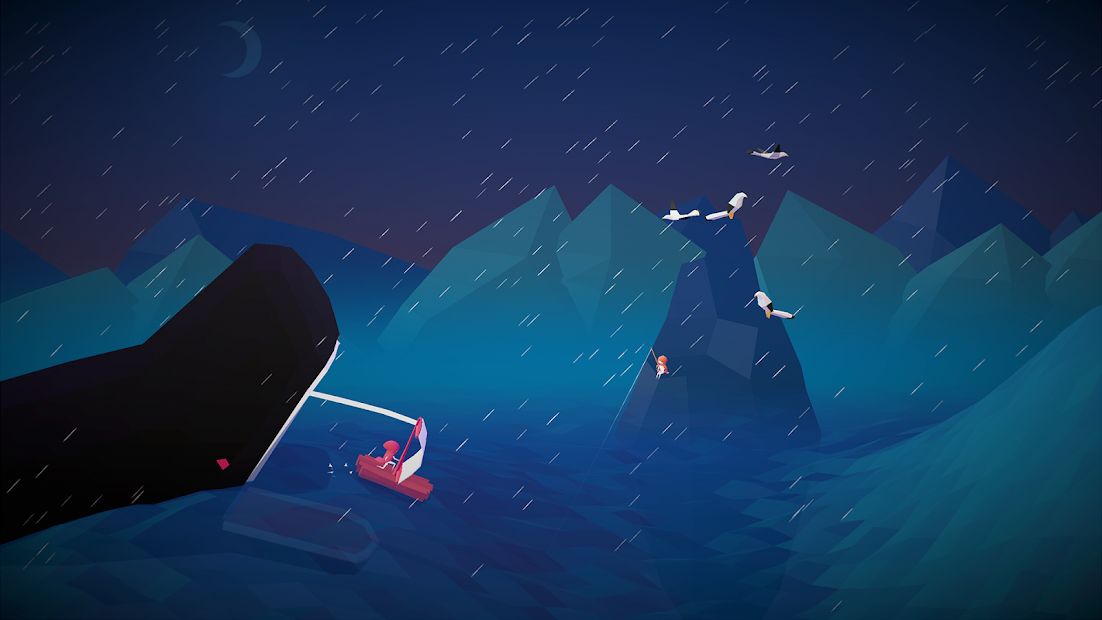 Изображение к игре Saily Seas: Чудесный и динамичный мир моря