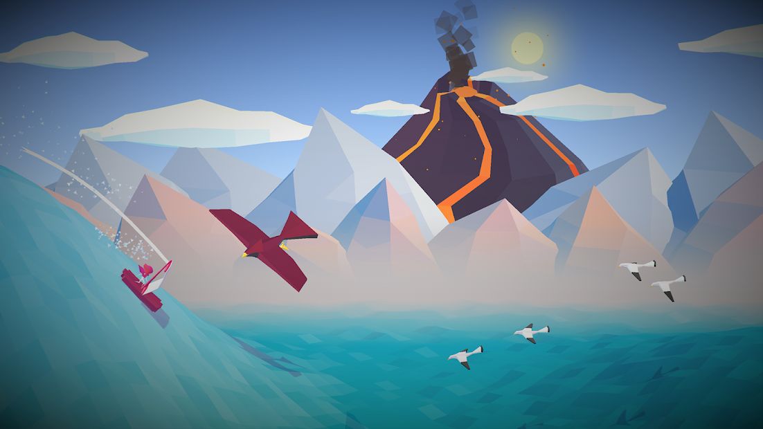 Изображение к игре Saily Seas: Чудесный и динамичный мир моря