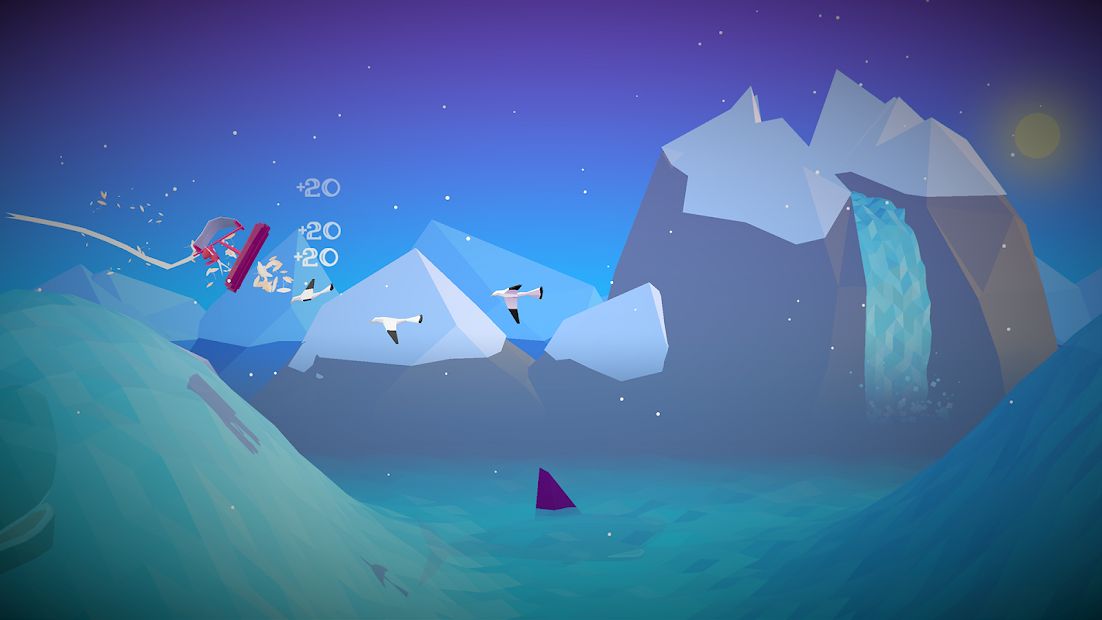 Изображение к игре Saily Seas: Чудесный и динамичный мир моря