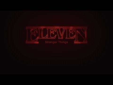 Изображение к игре Eleven - A Stranger Things tribute
