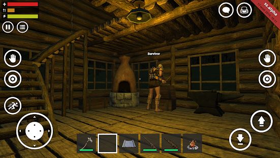 Изображение к игре Survival Simulator