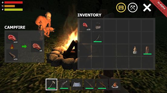 Изображение к игре Survival Simulator