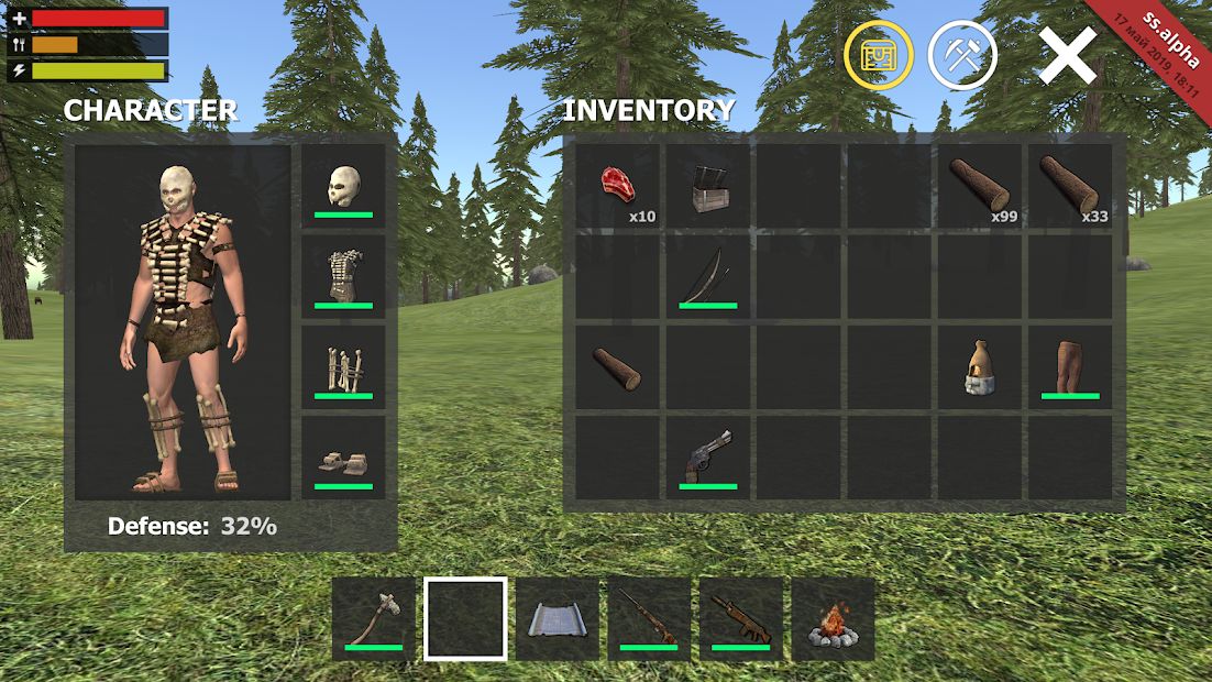 Изображение к игре Survival Simulator