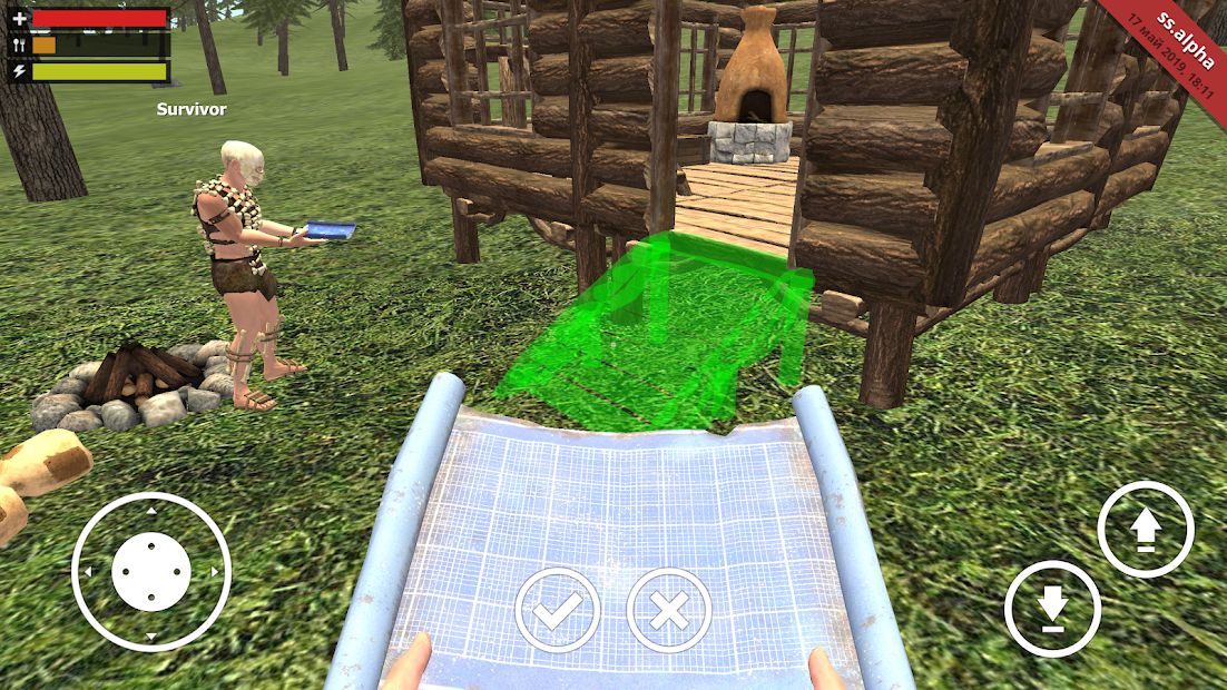 Изображение к игре Survival Simulator