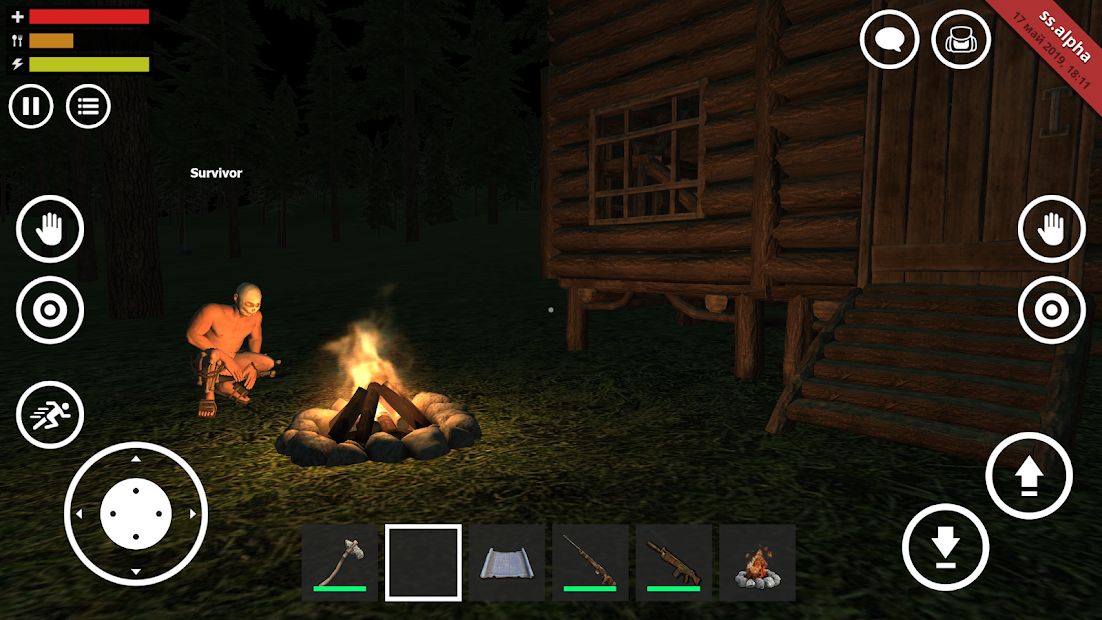 Изображение к игре Survival Simulator