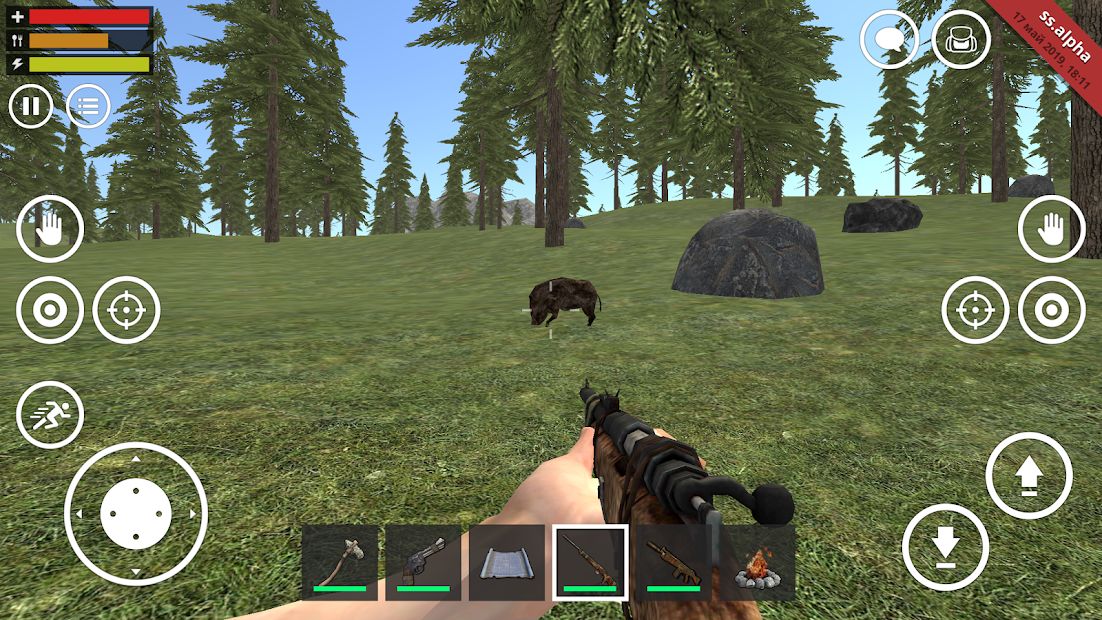 Изображение к игре Survival Simulator