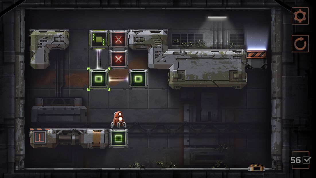 Изображение к игре Unit 404