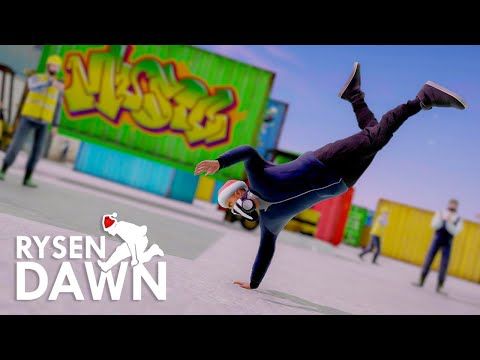 Изображение к игре Rysen Dawn