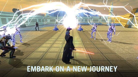 Изображение к игре STAR WARS™: KOTOR II