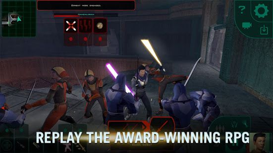 Изображение к игре STAR WARS™: KOTOR II