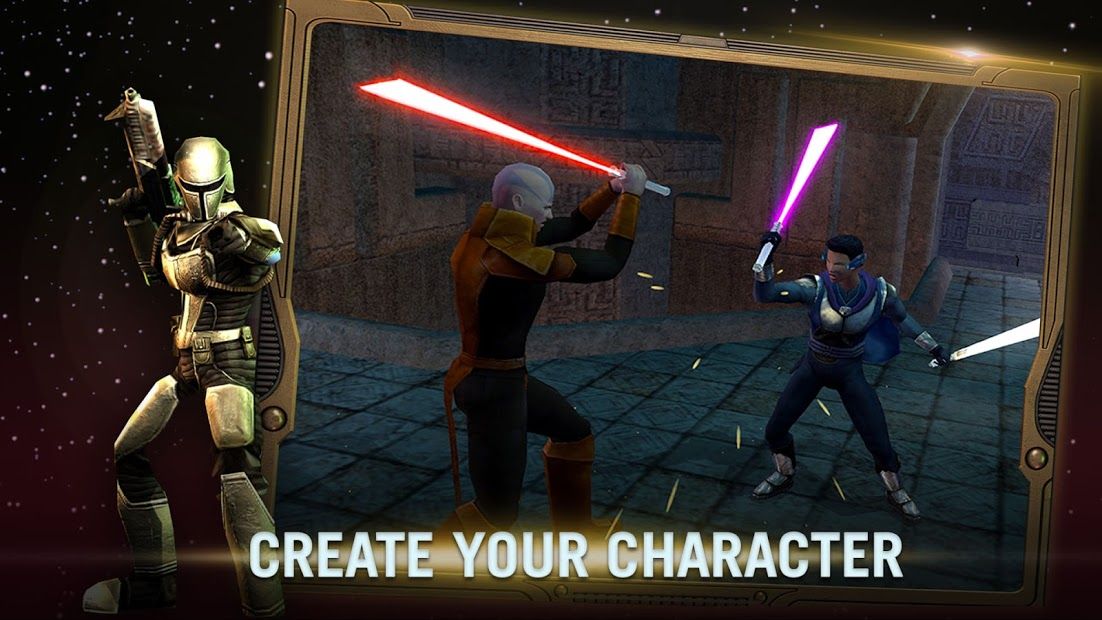 Изображение к игре STAR WARS™: KOTOR II