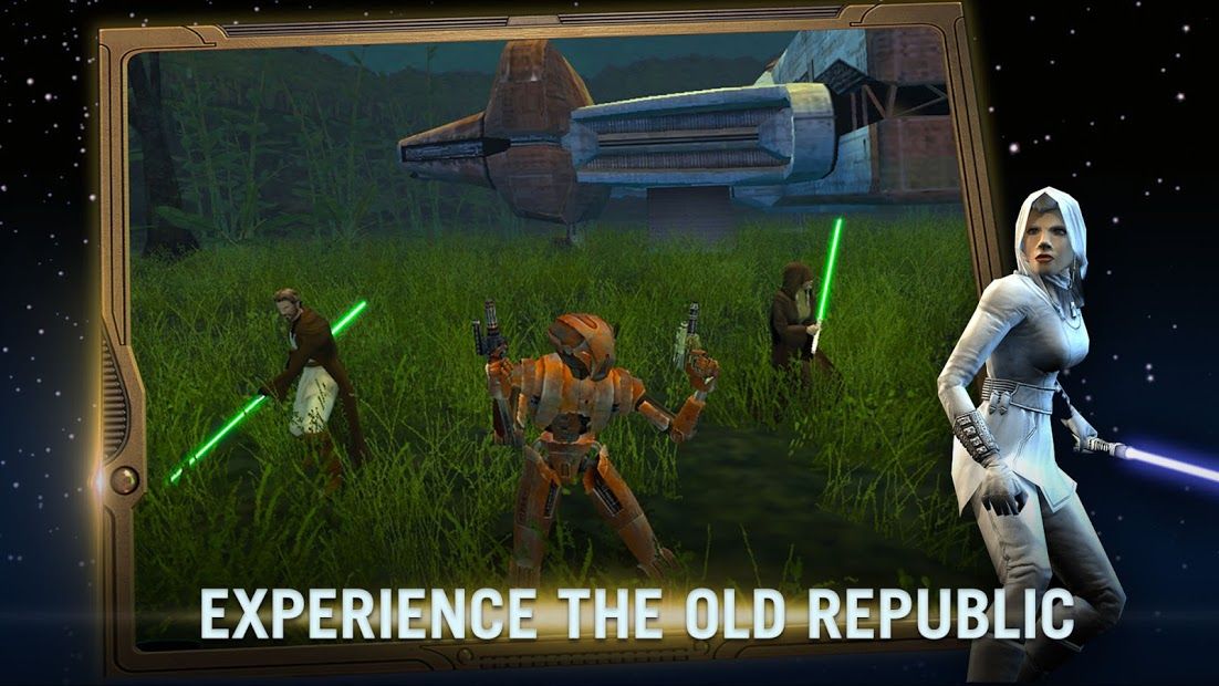 Изображение к игре STAR WARS™: KOTOR II
