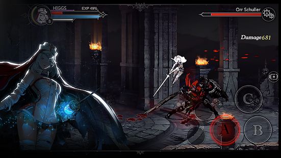 Изображение к игре NeverGone