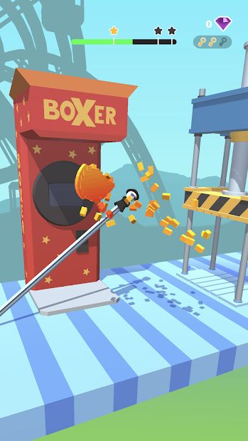 Изображение к игре Mr. Slice