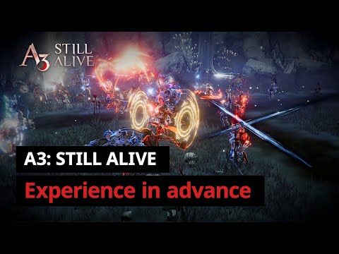 Изображение к игре A3: STILL ALIVE