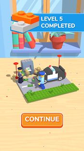 Изображение к игре Construction Set - Satisfying Constructor Game