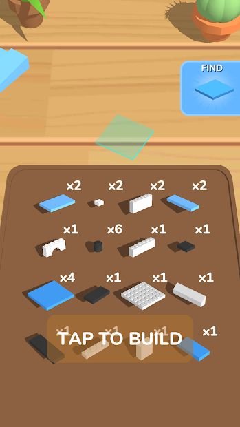 Изображение к игре Construction Set - Satisfying Constructor Game