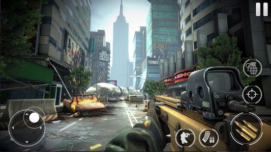 Изображение к игре BattleOps