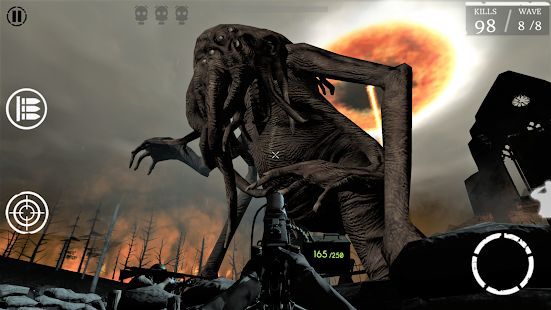 Изображение к игре ZWar1: The Great War of the Dead