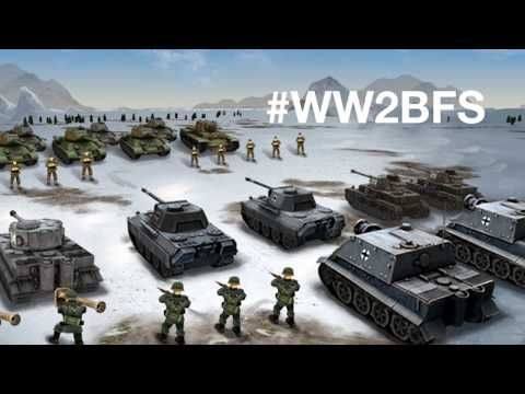 Изображение к игре WW2 Battle Front Simulator