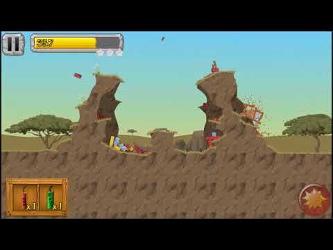 Изображение к игре Little Demolition - Free Demolition Puzzle Game