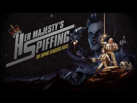 Изображение к игре Her Majesty's SPIFFING