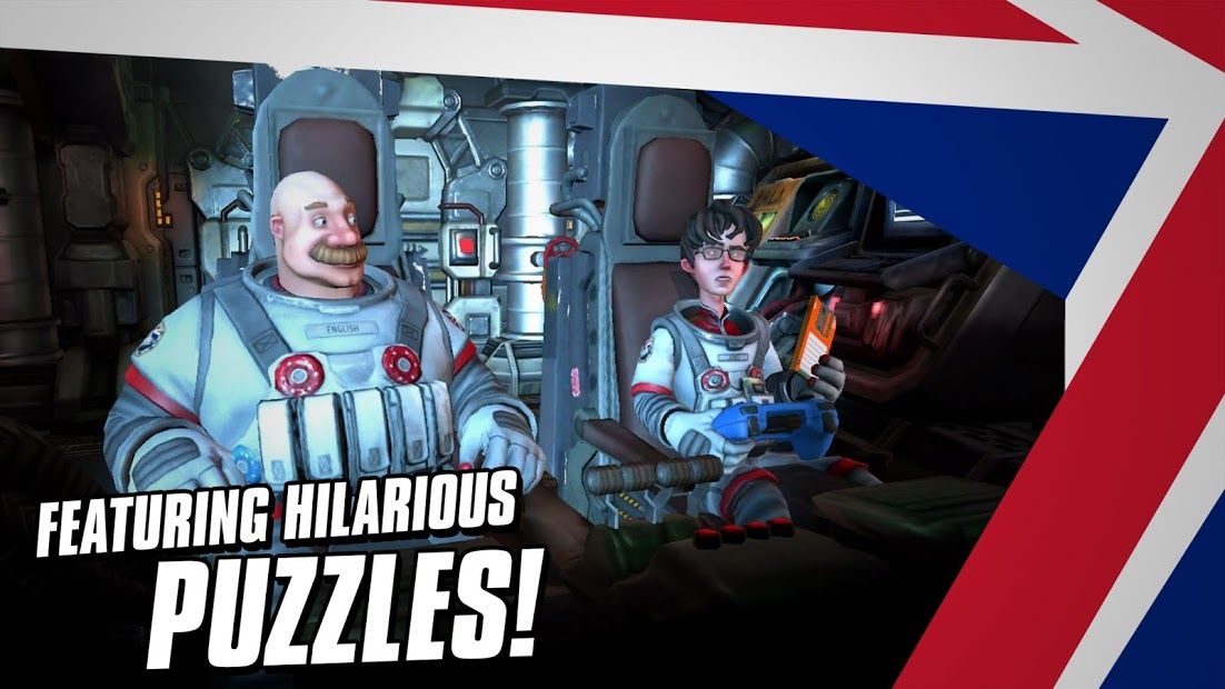 Изображение к игре Her Majesty's SPIFFING