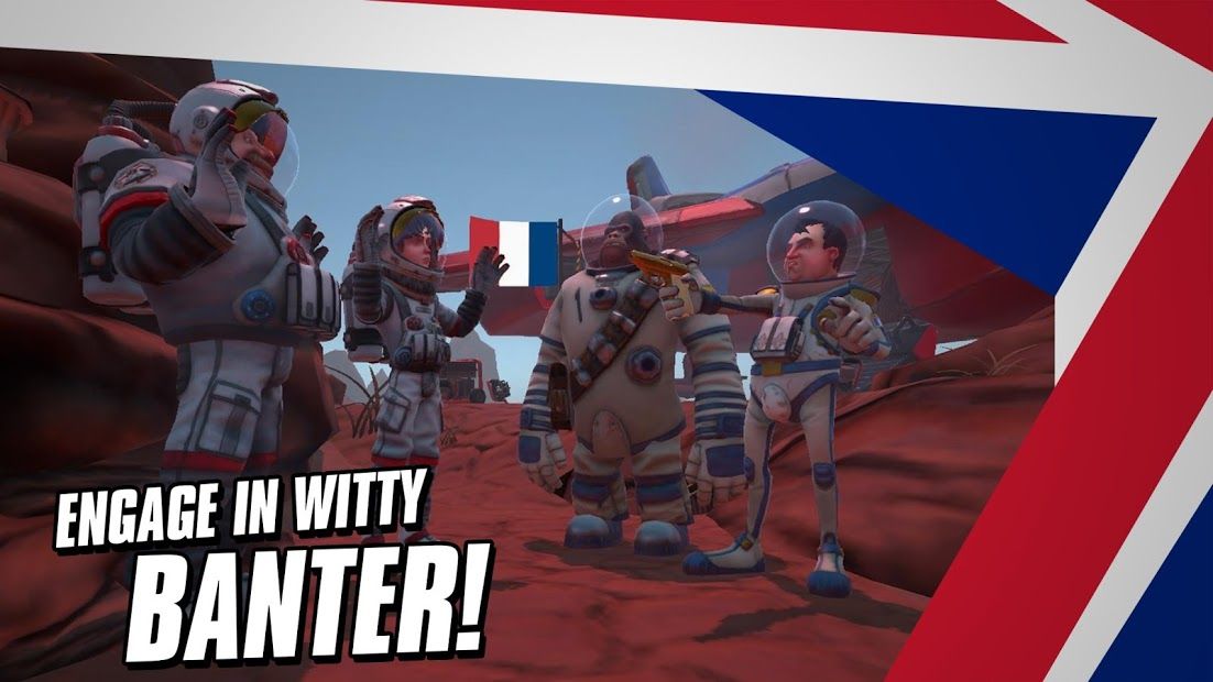 Изображение к игре Her Majesty's SPIFFING