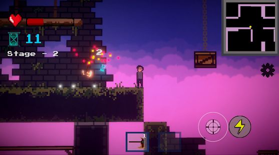 Изображение к игре Pixel Dreamer