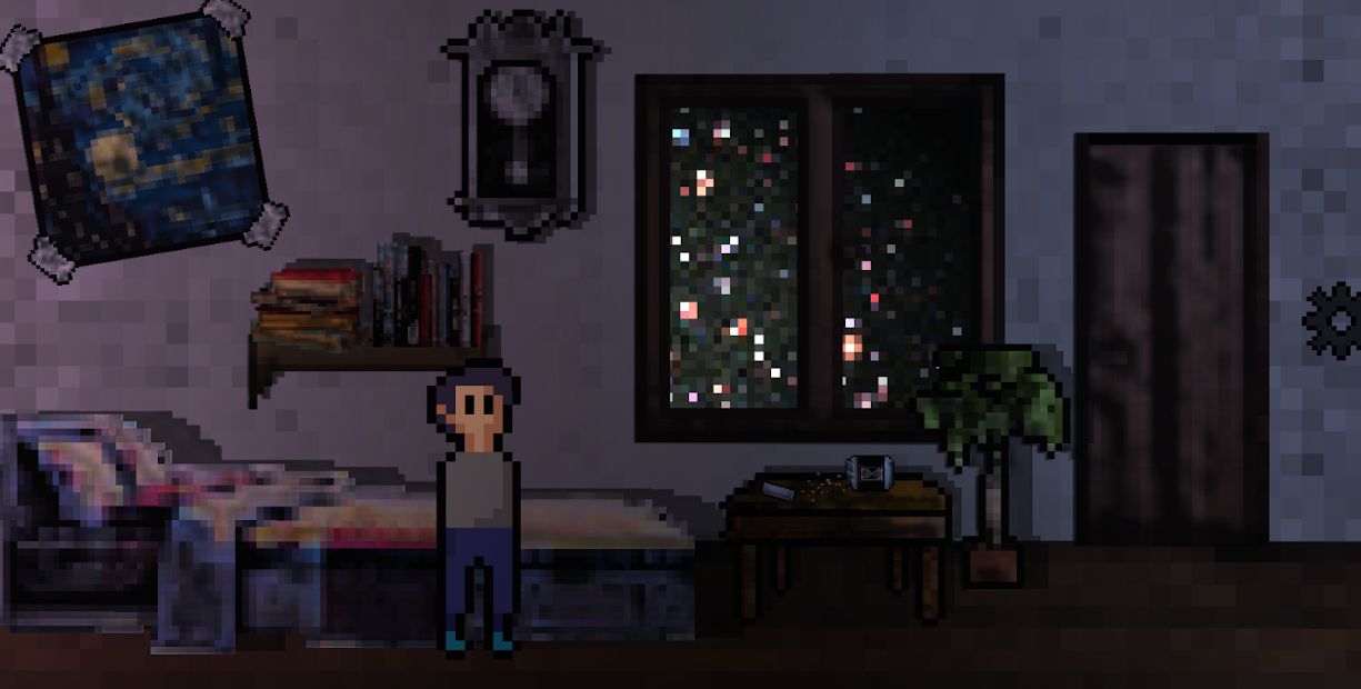 Изображение к игре Pixel Dreamer