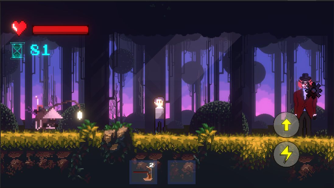 Изображение к игре Pixel Dreamer