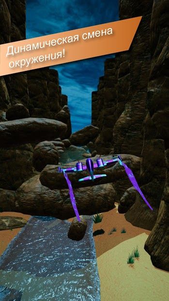 Изображение к игре Danger Darrel - Endless Airplane Action Adventure