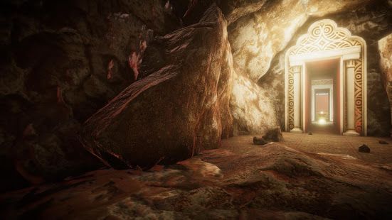 Изображение к игре Sarju - First person puzzle game