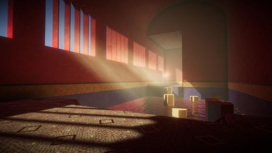 Изображение к игре Sarju - First person puzzle game
