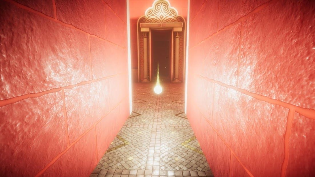 Изображение к игре Sarju - First person puzzle game
