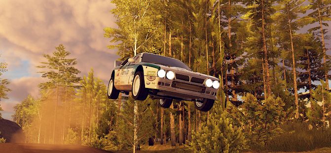 Изображение к игре CarX Rally