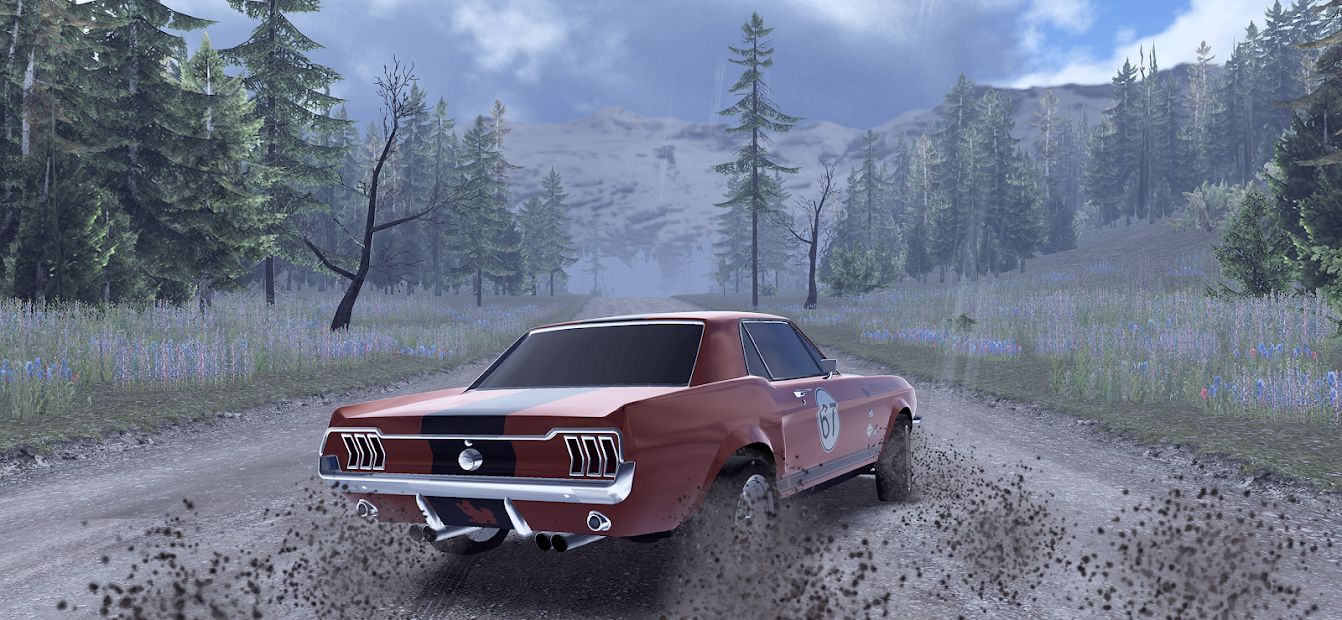 Изображение к игре CarX Rally