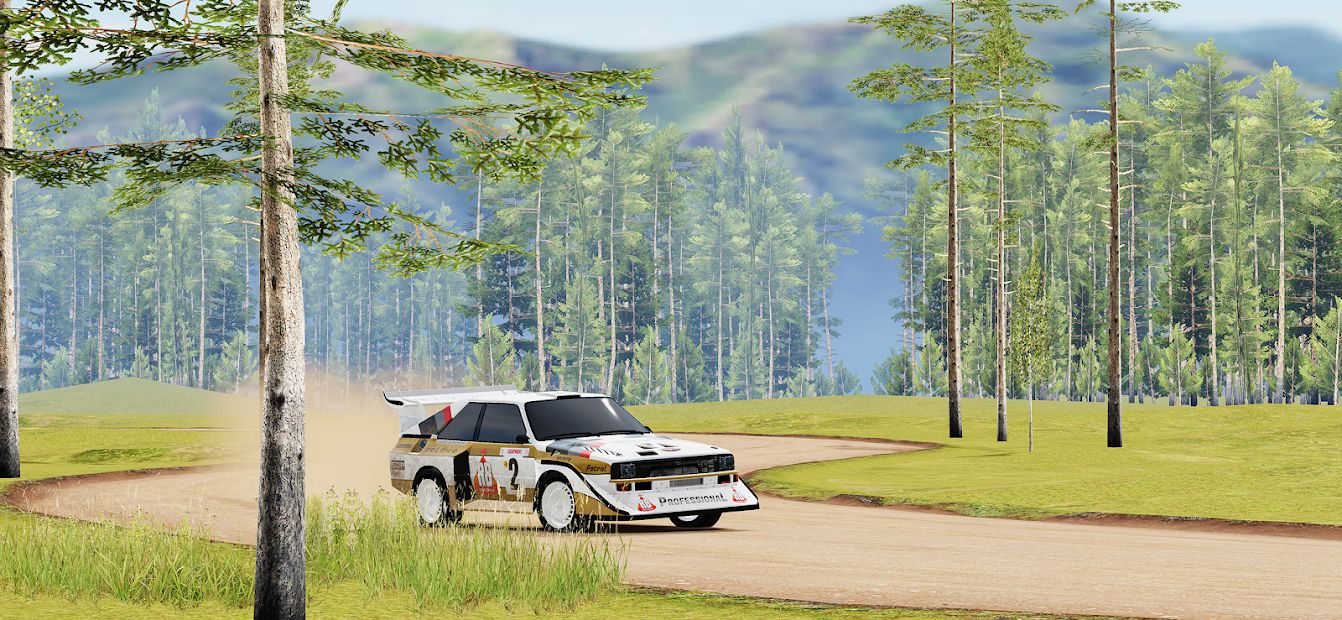 Изображение к игре CarX Rally