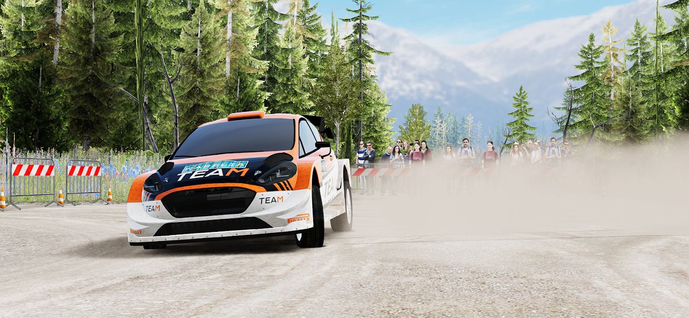 Изображение к игре CarX Rally