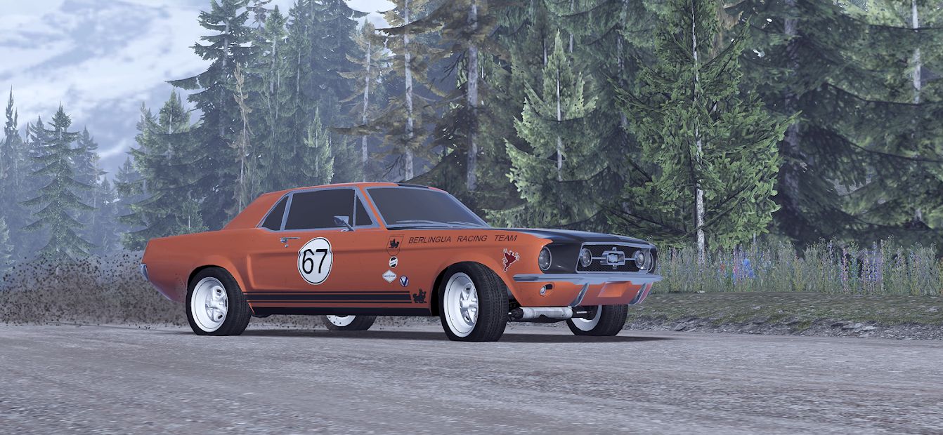 Изображение к игре CarX Rally