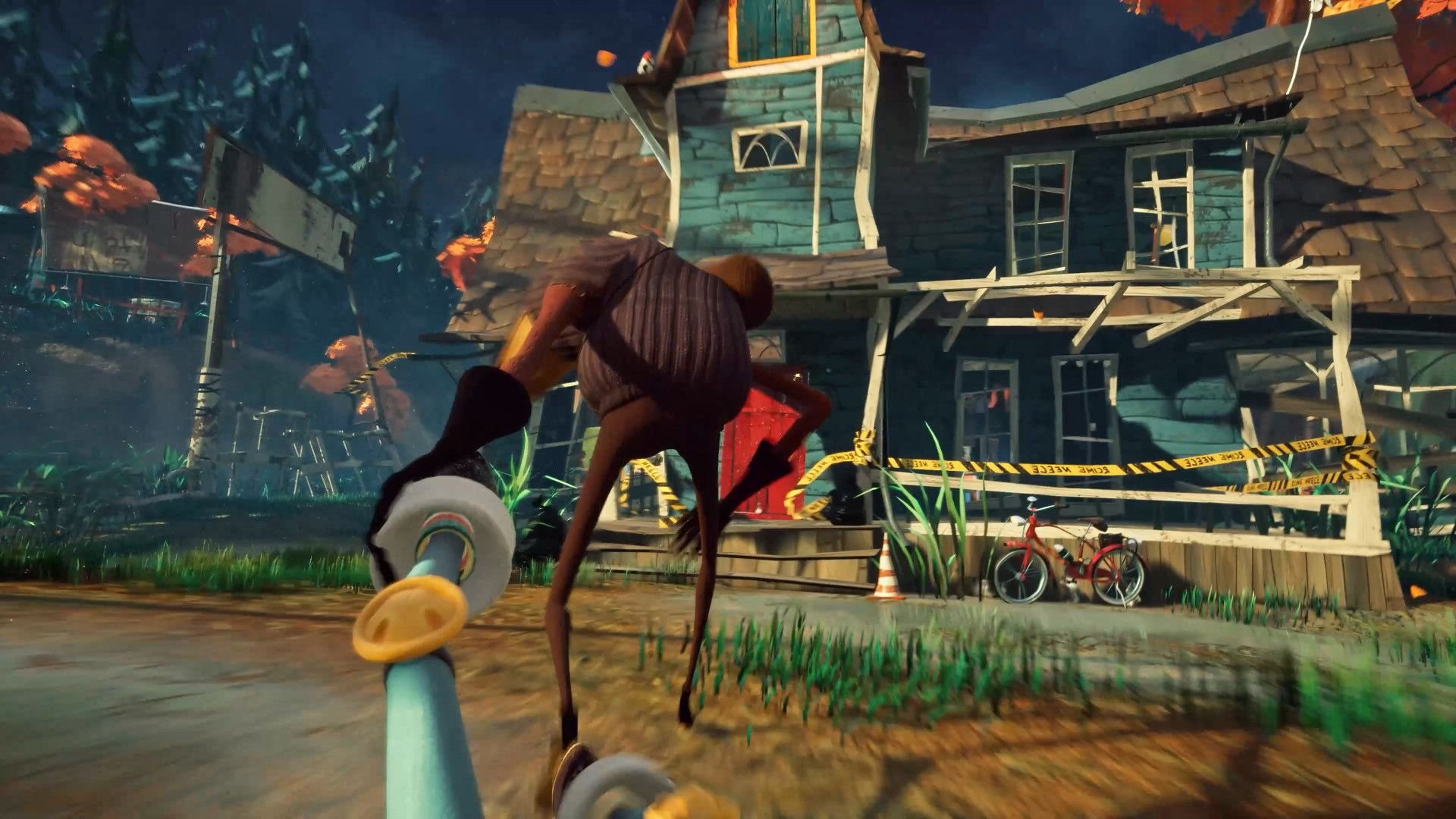 Изображение к игре Hello Neighbor 2 Pre Alpha